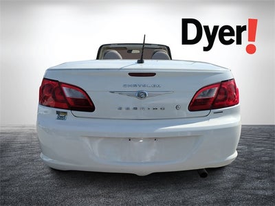 2010 Chrysler Sebring Touring