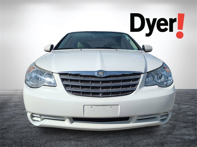 2010 Chrysler Sebring Touring