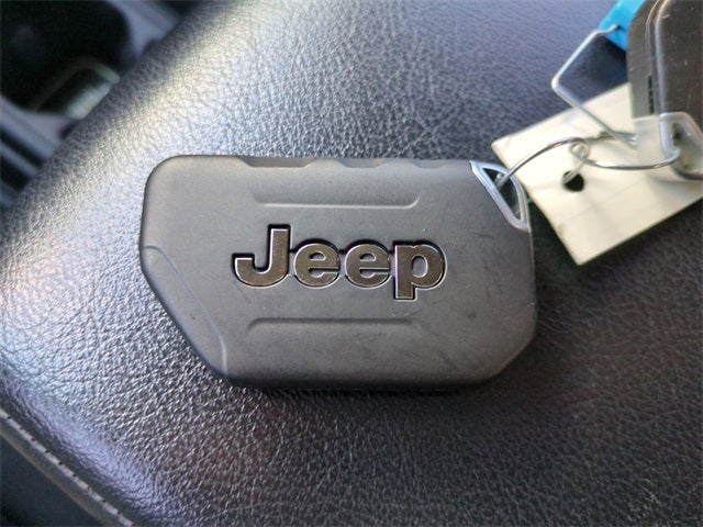 2021 Jeep Wrangler Willys Sport