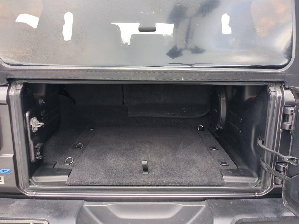 2021 Jeep Wrangler Unlimited Sahara 4xe