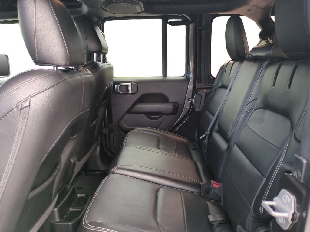 2021 Jeep Wrangler Unlimited Sahara 4xe