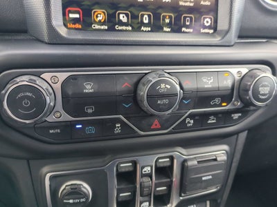 2021 Jeep Wrangler Unlimited Sahara 4xe