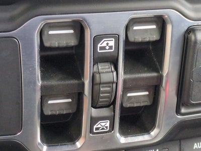 2021 Jeep Wrangler Unlimited Sahara 4xe
