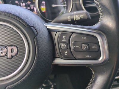 2021 Jeep Wrangler Unlimited Sahara 4xe