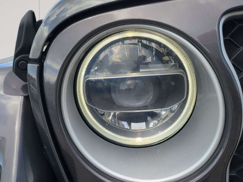 2021 Jeep Wrangler Unlimited Sahara 4xe