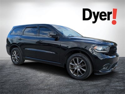 2017 Dodge Durango GT