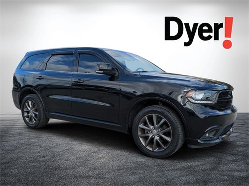 2017 Dodge Durango GT