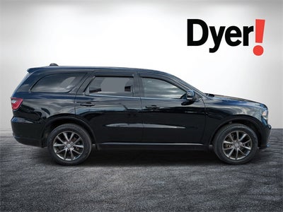 2017 Dodge Durango GT