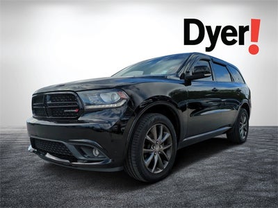 2017 Dodge Durango GT