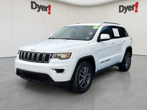 2018 Jeep Grand Cherokee Laredo E