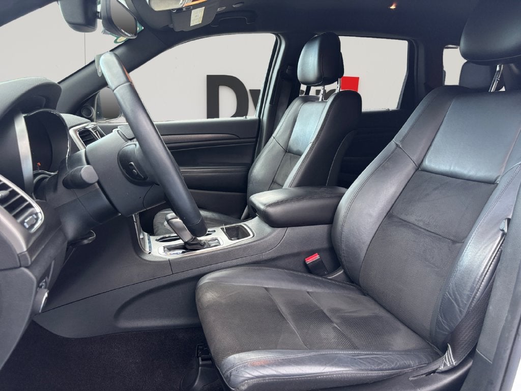 2018 Jeep Grand Cherokee Laredo E