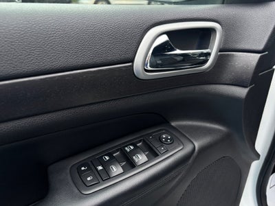 2018 Jeep Grand Cherokee Laredo E