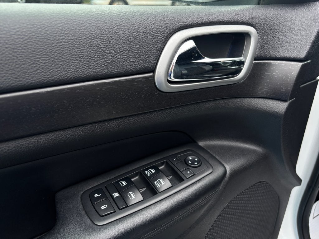 2018 Jeep Grand Cherokee Laredo E