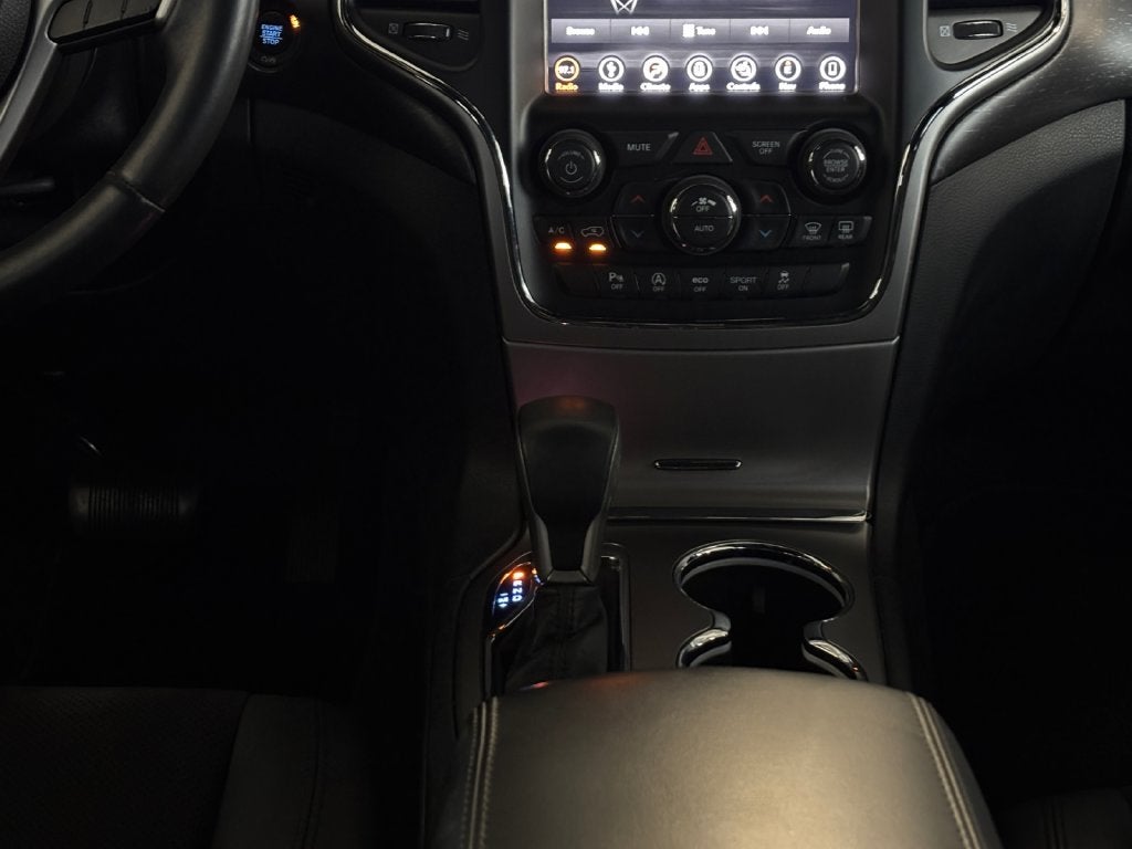 2018 Jeep Grand Cherokee Laredo E