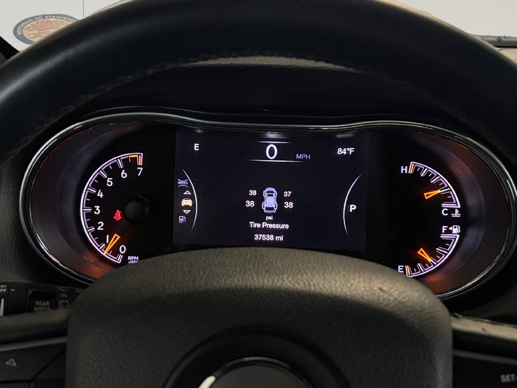 2018 Jeep Grand Cherokee Laredo E