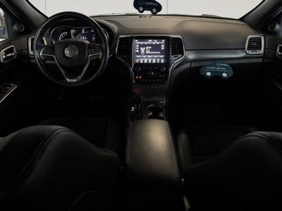 2018 Jeep Grand Cherokee Laredo E