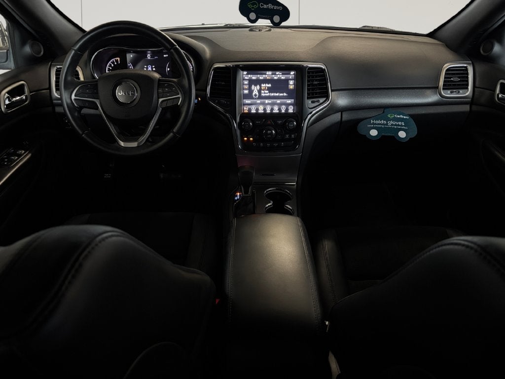 2018 Jeep Grand Cherokee Laredo E