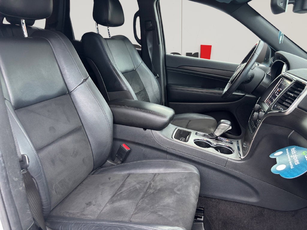 2018 Jeep Grand Cherokee Laredo E