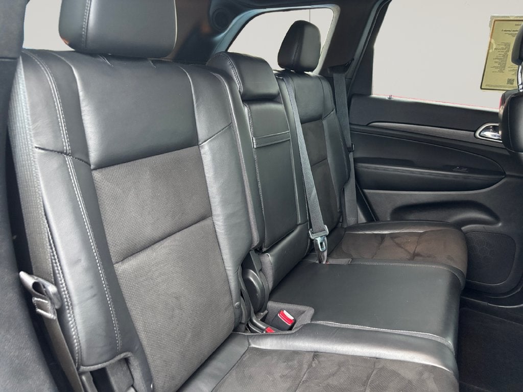 2018 Jeep Grand Cherokee Laredo E