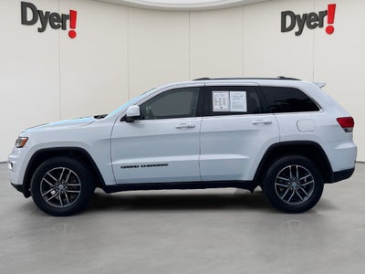 2018 Jeep Grand Cherokee Laredo E