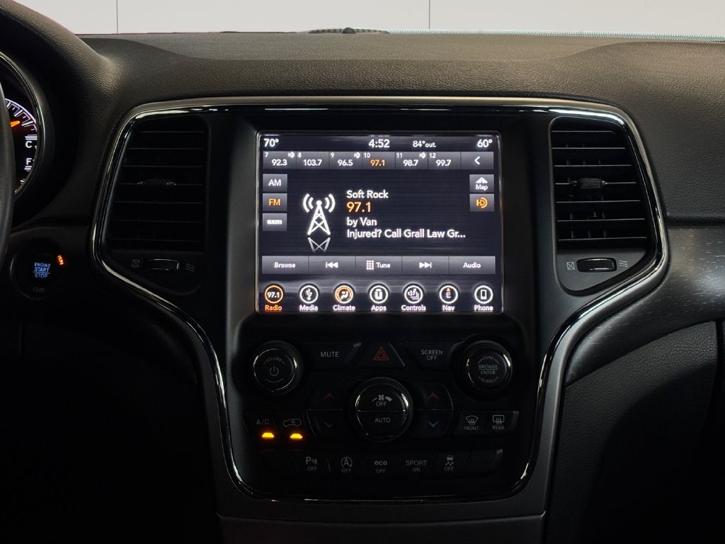 2018 Jeep Grand Cherokee Laredo E