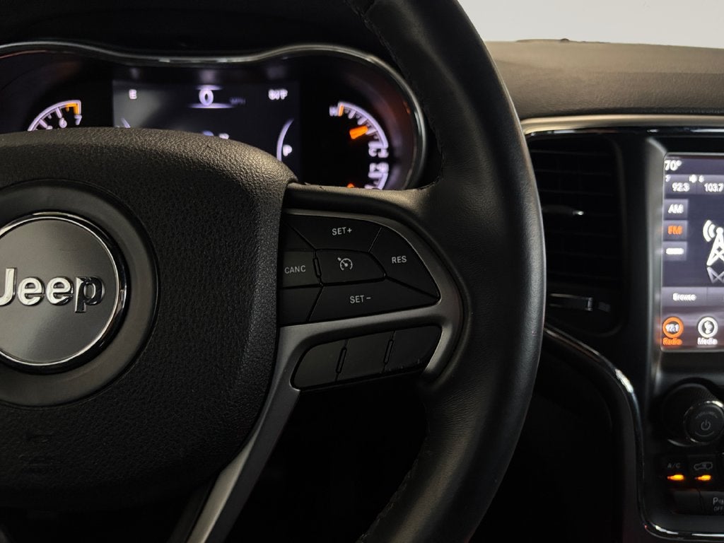 2018 Jeep Grand Cherokee Laredo E