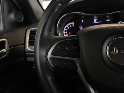 2018 Jeep Grand Cherokee Laredo E