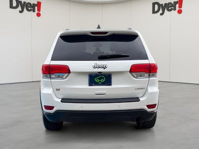 2018 Jeep Grand Cherokee Laredo E