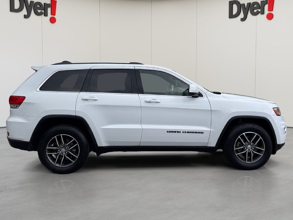 2018 Jeep Grand Cherokee Laredo E