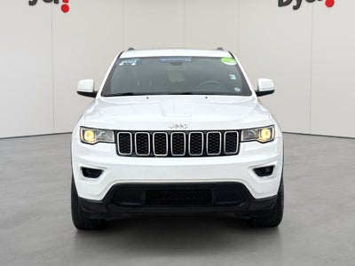2018 Jeep Grand Cherokee Laredo E