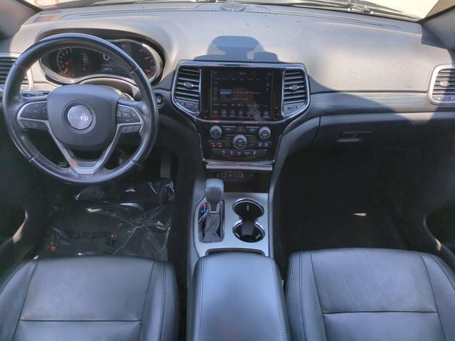 2019 Jeep Grand Cherokee Laredo E