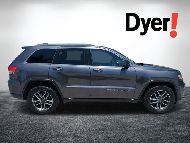 2019 Jeep Grand Cherokee Laredo E