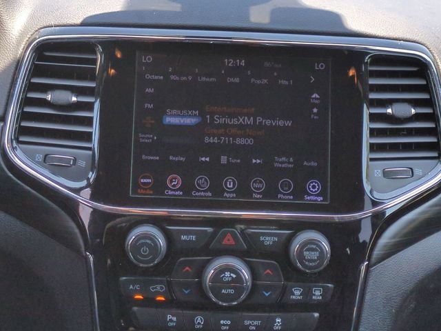 2019 Jeep Grand Cherokee Laredo E