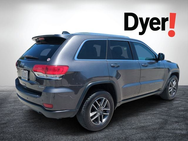 2019 Jeep Grand Cherokee Laredo E