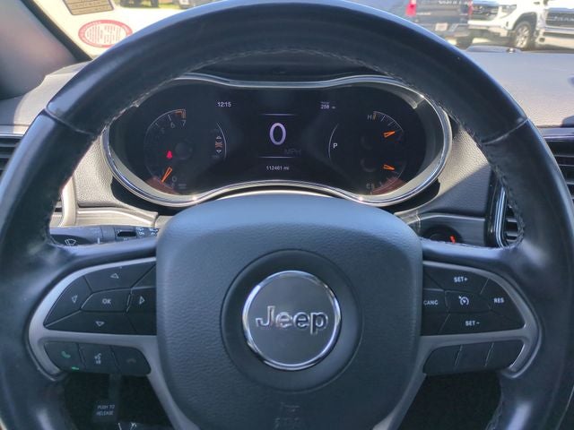 2019 Jeep Grand Cherokee Laredo E