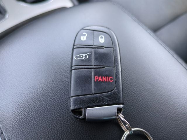 2019 Jeep Grand Cherokee Laredo E