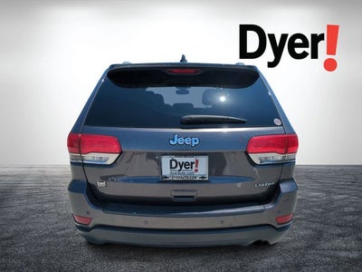 2019 Jeep Grand Cherokee Laredo E