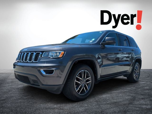 2019 Jeep Grand Cherokee Laredo E