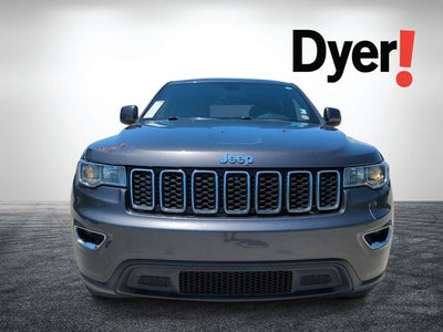 2019 Jeep Grand Cherokee Laredo E