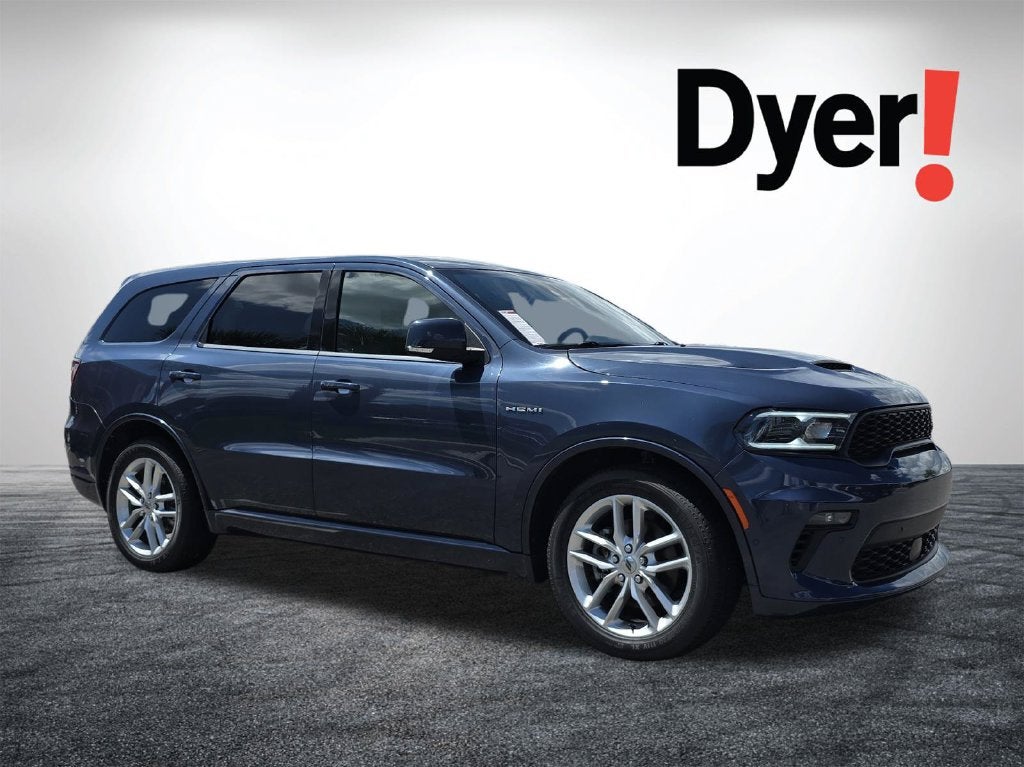 2021 Dodge Durango R/T