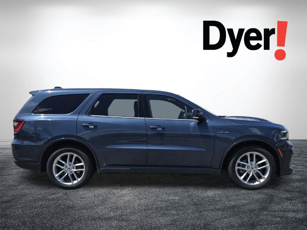2021 Dodge Durango R/T