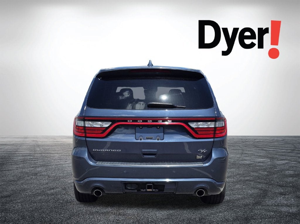 2021 Dodge Durango R/T