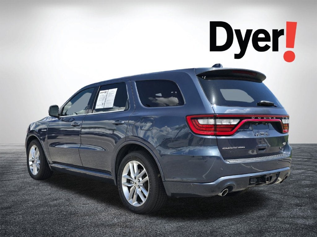 2021 Dodge Durango R/T
