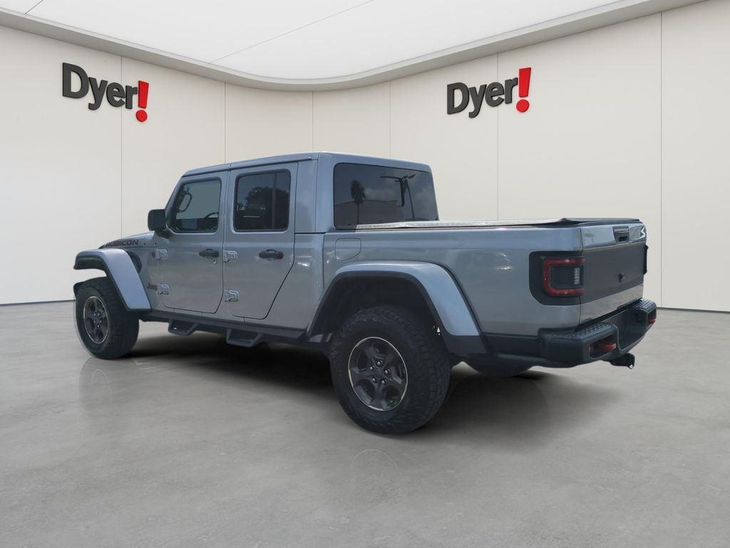 2020 Jeep Gladiator Rubicon