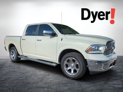 2018 RAM 1500 Laramie
