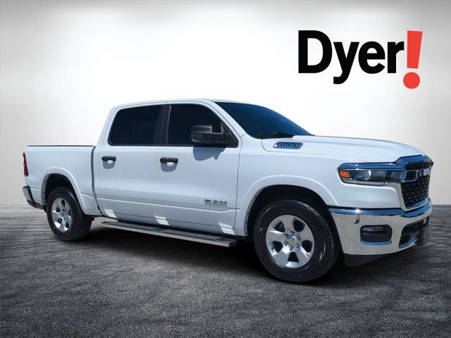 2025 RAM 1500 Big Horn/Lone Star Crew Cab 5'7's photo