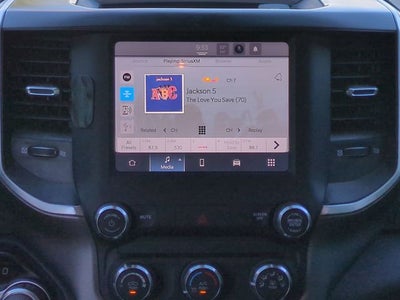 2022 RAM 1500 Big Horn/Lone Star