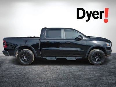 2022 RAM 1500 Rebel