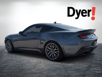 2024 Ford Mustang GT Premium