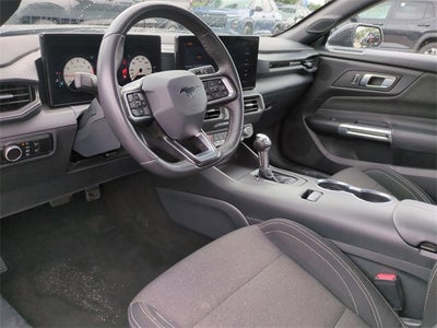 2024 Ford Mustang EcoBoost